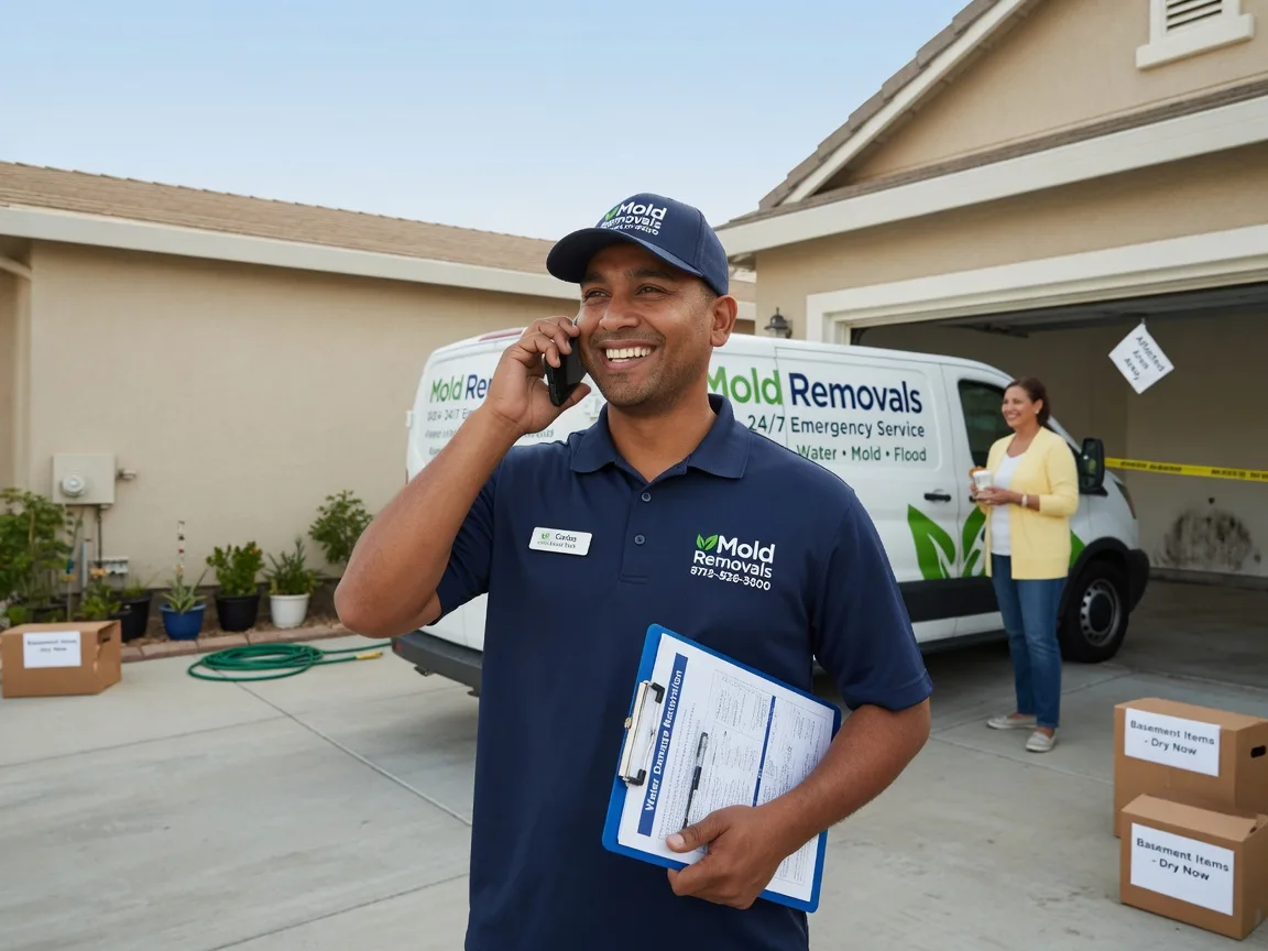 Water Damage Restoration New Manchester, WV FAQs